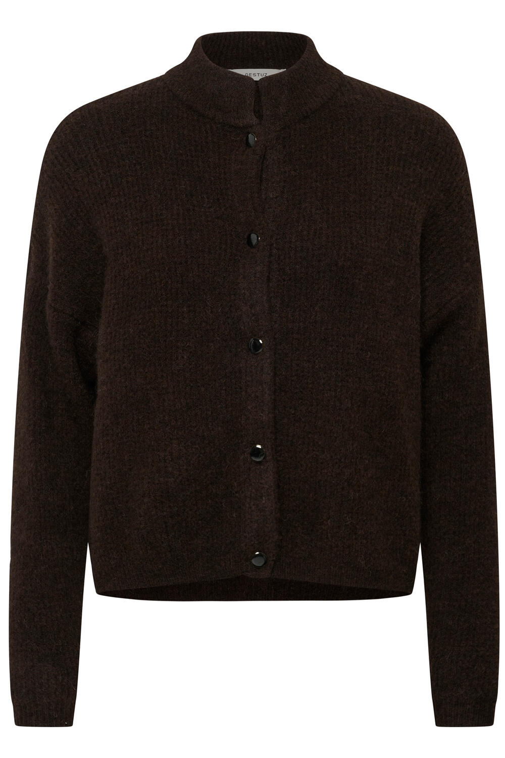 AlphaGZ uldcardigan - Ganache Melange